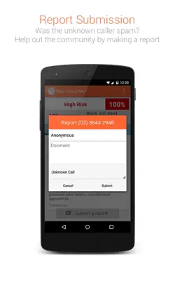 Who Called Me? android App screenshot 4